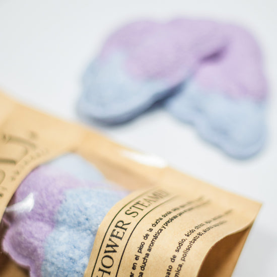 Shower Steamers